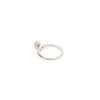 TIFFANY & CO Platinring mit 0,40 ct Diamant kk37164872 160407249 [P]