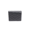 SAINT LAURENT Damen Compact Geldbörse 403943 Monogramm 3-fach 160695207 [P]