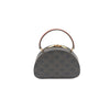 CELINE Triope Canvas Tan Half Moon Case Tote Bag und Crossbody Bag 10K642ECM.04LU 160695501 [P]