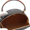 CELINE Triope Canvas Tan Half Moon Case Tote Bag und Crossbody Bag 10K642ECM.04LU 160695501 [P]