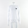 Comme Des Garcons Comme des Garçons Play Long Sleeve 124788 [P]
