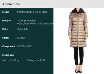 Herno Women's Padding (PI0650DICM04 12017 2600) 85142679