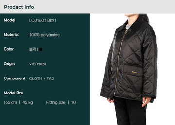 Barbour RYHOPE Jacket Women 85143233