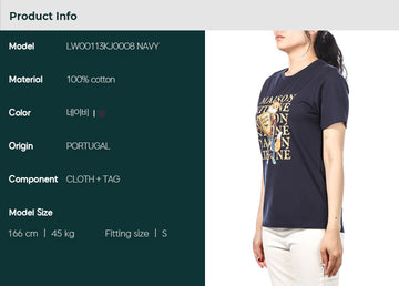 MAISON KITSUNE Damen Fox Champion T-Shirt kurzärmlig 85143687