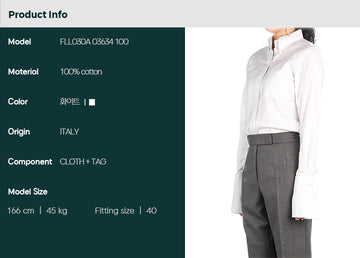 Thom Browne Long Sleeve Shirt 85143565