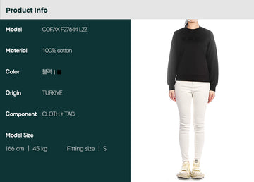 APC (COFAX F27644 LZZ) Damen Sweatshirt 85143457