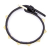 Valentino Unisex Bracelet J0255VIT 0NO Limited Edition 30 Pieces 94861115 [P]