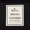 Maison Mihara Yasuhiro Men's Fleece Jacket 159021013 [P]