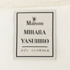 Maison Mihara Yasuhiro Men's Fleece Jacket J17BL751 159021041 [P]