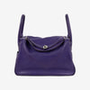 Hermes Lindy 34 Silver Hardware Power Violet 2AU14F 162884328 [P]