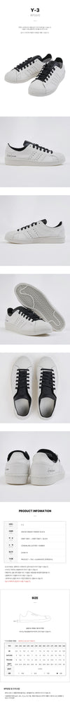 Y-3 Superstar Sneakers 147406427 [P]