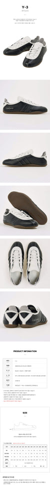 Y-3 Tokyo Sneaker 151284443 [P]