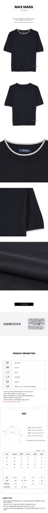MAXMARA FW25 レディース ウール ニット 145822443 [P]