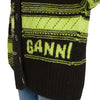 GANNI K1892 099 レディースウールカーディガン 101792462 [P]
