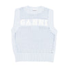 GANNI K2100 033 Strickweste für Damen 94665712 [P]