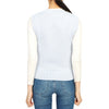 GANNI K2100 033 Strickweste für Damen 94665712 [P]
