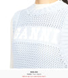 GANNI K2100 033 Strickweste für Damen 94665712 [P]