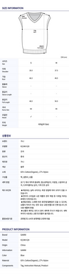 GANNI 26FW 女性 ニット ベスト K2348 628 125786154 [P]