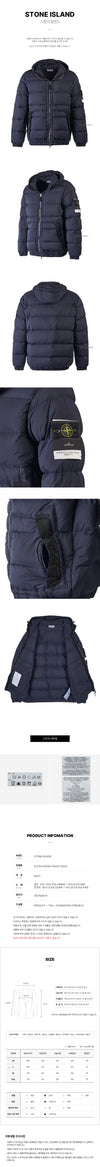 STONE ISLAND Männer Seamless Tunnel Padding 144451000 [P]
