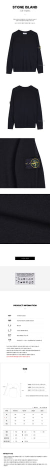 STONE ISLAND Lightweight Chillon Knit 145023594 [P]