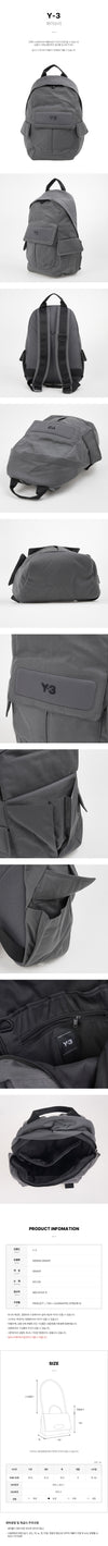 Carhartt GRANITE FW25 Men's Small Backpack 151284465 [P]