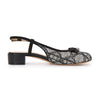 DIOR バレリーナ スリングバックパンプス KCF201CTP S41G 156795006 [P]