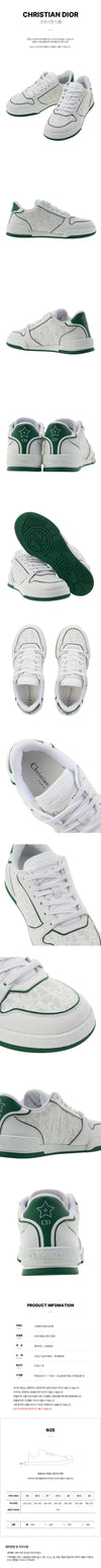 Dior Women's One Low-Top Sneakers 58686094 [P]