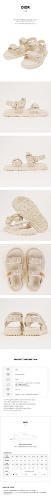DIOR SS26 レディース アクト サンダル 157097228 [P]