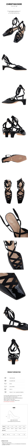 DIOR Damen Schnürpumps 900 54691895 [P]