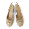 DIOR スリングバックパンプス KCV570CQL S23T 158144799 [P]
