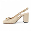 DIOR スリングバックパンプス KCV570CQL S23T 158144799 [P]