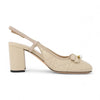 DIOR スリングバックパンプス KCV570CQL S23T 158144799 [P]