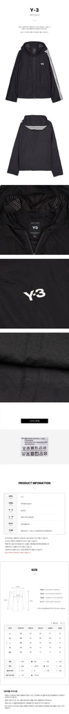 Y-3 Men's 3 Stripe Track Top 157581649 [P]