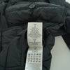 Burberry Hooded Long Padded Dalmerton 80613691 Black Down 112421708 [P]