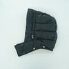 Burberry Hooded Long Padded Dalmerton 80613691 Black Down 112421708 [P]