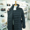 Burberry Hooded Long Padded Dalmerton 80613691 Black Down 112421708 [P]