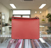 GUCCI Damentasche aus Leder mit roter Kette 510304 145228916 [P]