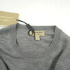 Burberry Wool Sweater BEMPTON in Grey 80079741 67623198 [P]