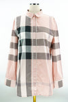 Burberry Lace Shirt 40503901 Pink 47315351 [P]