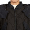 MACKAGE KULA BLACK Damen Hoodie Daunenmantel 101792484 [P]