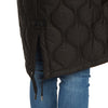 MACKAGE KULA BLACK Damen Hoodie Daunenmantel 101792484 [P]