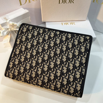 DIOR 30 Montaigne Clutch Clutchbag Oblique Pouch S2107UTZQ 60288416