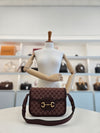 GUCCI 1955 ホースビット ショルダーバッグ 138569364 [P]