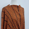 Hermes Printed Silk Top T-Shirt 36 HEB070312 162887752 [P]