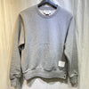 THOM BROWNE Graue Dreistreifen Sweatshirt 1 147728196 [P]