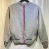 THOM BROWNE Graue Dreistreifen Sweatshirt 1 147728196 [P]