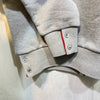 THOM BROWNE Graue Dreistreifen Sweatshirt 1 147728196 [P]