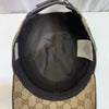 GUCCI Jagd-Doppel-Web-Kappe M 200035 147730200 [P]
