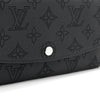 Louis Vuitton Mahina Iris Long Wallet Black B1012K96 162943163 [P]