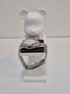 Rolex Oyster Perpetual 26mm Steel 176200 White Dial 149154601 [P]
